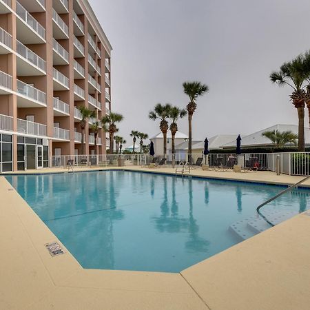 Gulf Shores Condo With Balcony 2 Mi To Fort Morgan! Exterior foto
