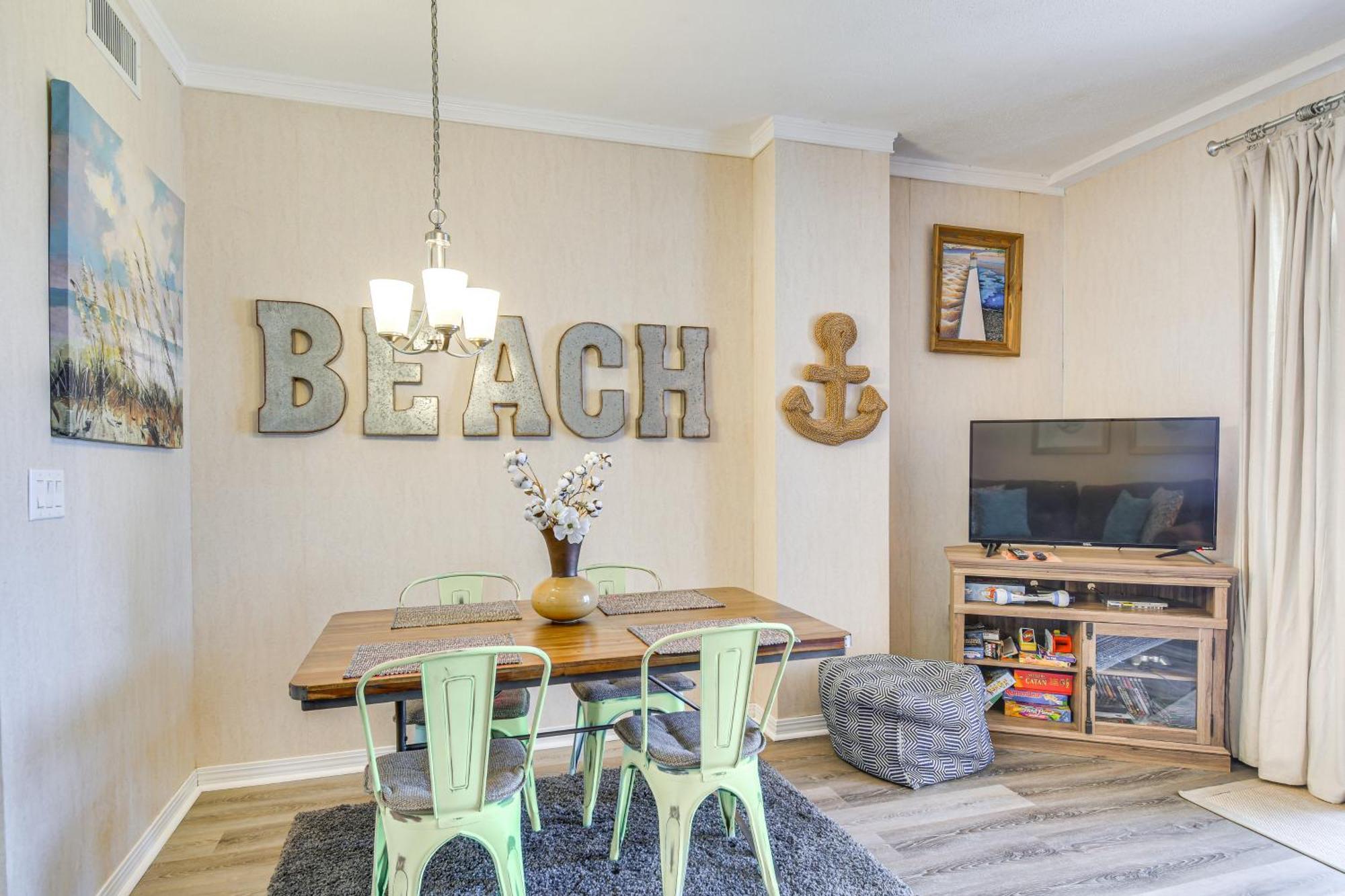 Gulf Shores Condo With Balcony 2 Mi To Fort Morgan! Exterior foto