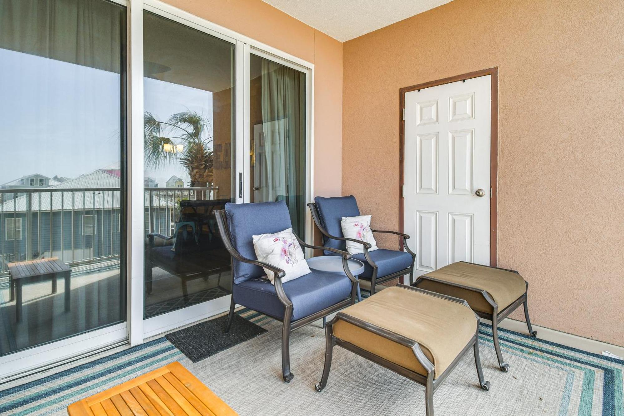 Gulf Shores Condo With Balcony 2 Mi To Fort Morgan! Exterior foto