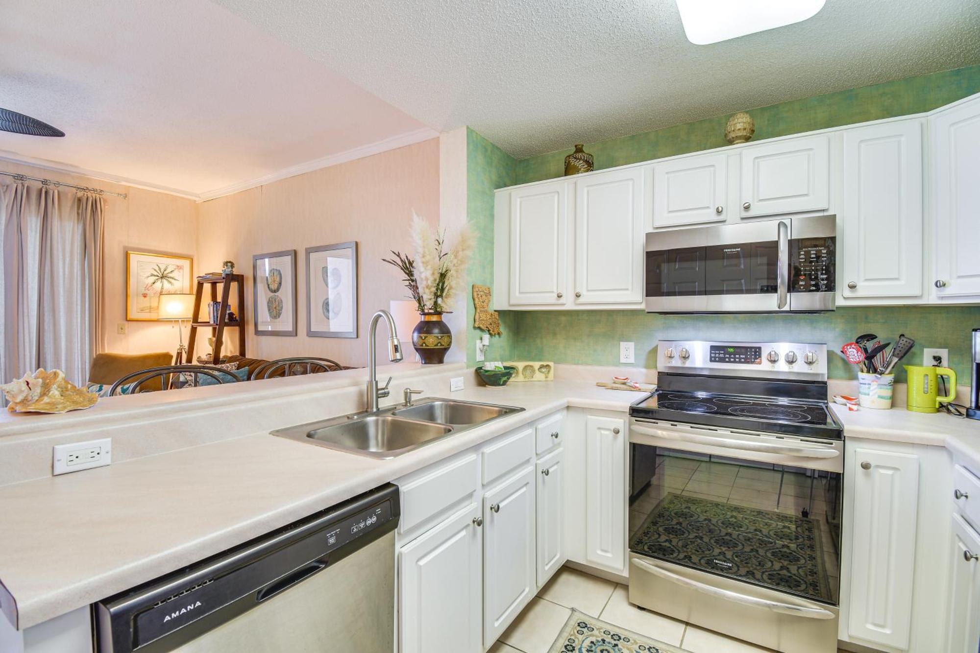Gulf Shores Condo With Balcony 2 Mi To Fort Morgan! Exterior foto